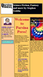 Mobile Screenshot of parsina.com